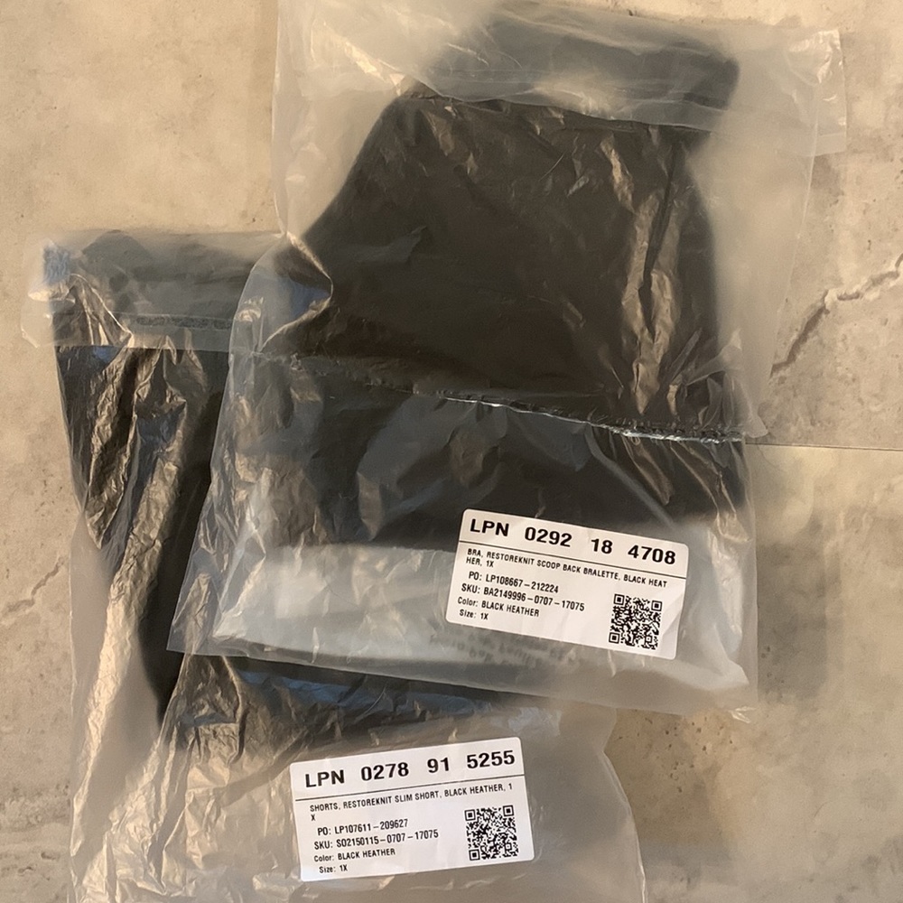 Fabletics Restoreknit Set - Picture 7 of 7